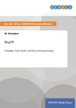 RegTP de M. Westphal