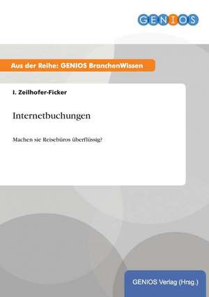 Internetbuchungen de I. Zeilhofer-Ficker