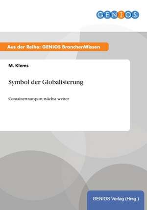 Symbol der Globalisierung de M. Klems