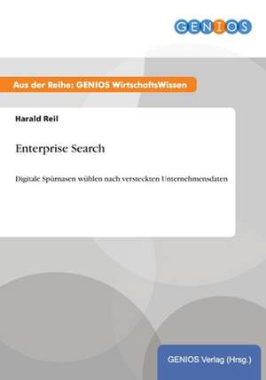 Enterprise Search de Harald Reil