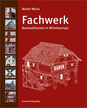 Fachwerk de Walter Weiss