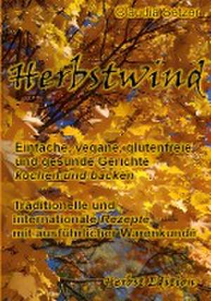 Herbstwind de Claudia Setzer