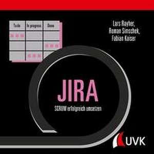 JIRA de Lars Rayher