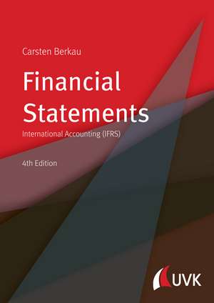 Financial Statements de Carsten Berkau
