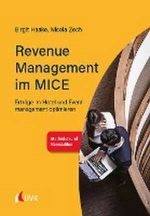 Revenue Management im MICE de Birgit Haake