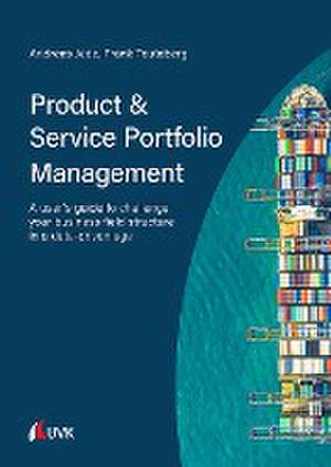 Product & Service Portfolio Management de Andreas Jede