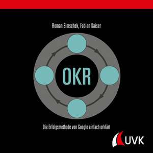 OKR de Roman Simschek