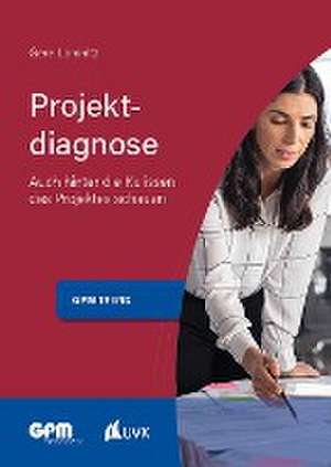 Projektdiagnose de Gero Lomnitz