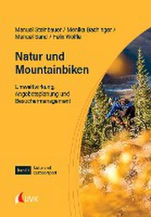 Natur und Mountainbiken de Manuel Steinbauer