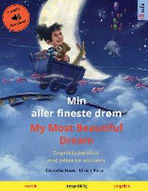 Min aller fineste drøm - My Most Beautiful Dream (norsk - engelsk) de Ulrich Renz