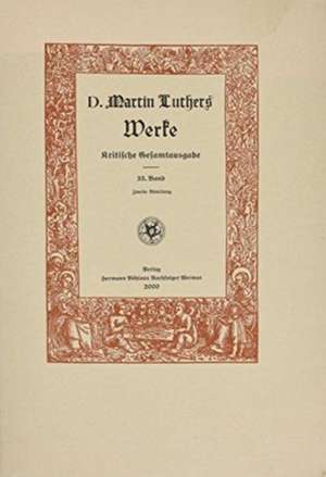 D. Martin Luthers Werke. Kritische Gesamtausgabe (Weimarer Ausgabe): Abteilung SchriftenBand 55/II: Luthers 1. Psalmenvorlesung.Der Dresdener Psalter de Reinhard Schwarz