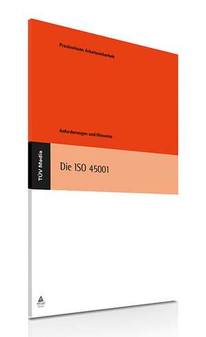 Die ISO 45001 de Frieder Ecker