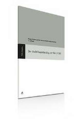 Der Auditfragenkatalog zur ISO 37301 de Wolfgang Kallmeyer