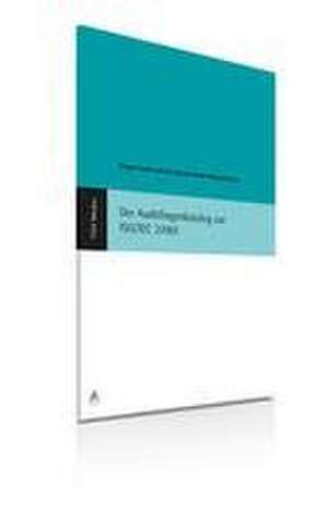 Der Auditfragenkatalog zur ISO/IEC 27001 de Wolfgang Kallmeyer