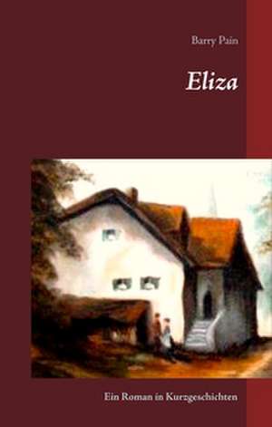 Eliza de Barry Pain