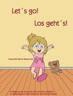 Let's go - Los geht's de Mandy Gral