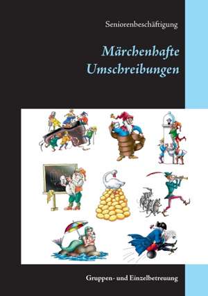 Märchenhafte Umschreibungen de Denis Geier