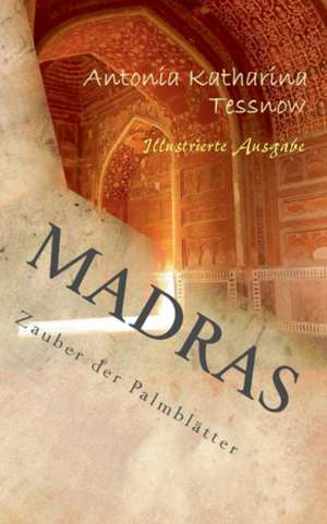 Madras de Antonia Katharina Tessnow