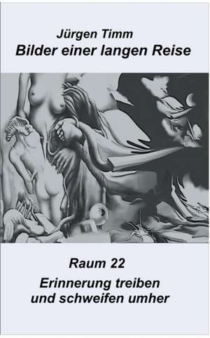 Raum 22 Erinnerungen treiben und schweifen umher de Jürgen Timm