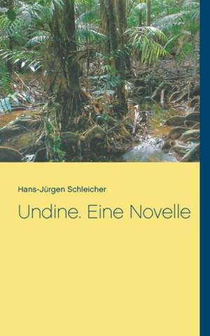 Undine. Eine Novelle de Hans-Jürgen Schleicher