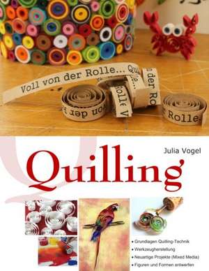 Quilling de Julia Vogel