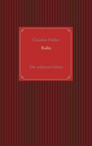 Railin de Claudine Hallier