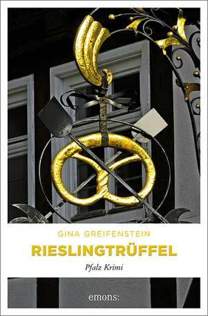 Rieslingtrüffel de Gina Greifenstein