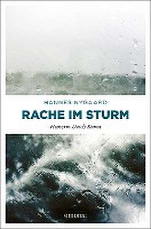 Rache im Sturm de Hannes Nygaard