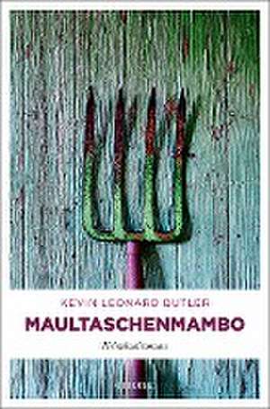 Maultaschenmambo de Kevin Butler