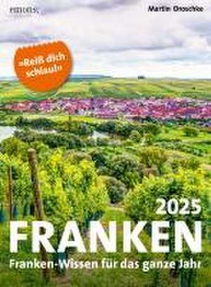 Franken 2025 de Martin Droschke