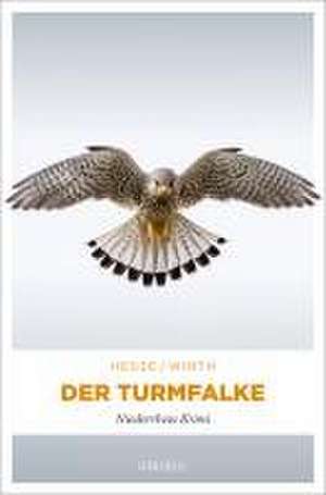 Der Turmfalke de Thomas Hesse