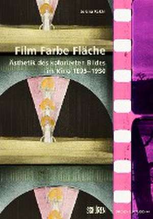 Film Farbe Fläche. de Jelena Rakin