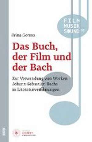 Das Buch, der Film und der Bach de Irina Gemsa