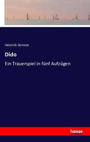 Dido de Heinrich Düntzer
