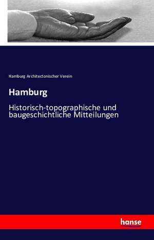 Hamburg de Hamburg Architectonischer Verein