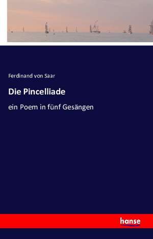 Die Pincelliade de Ferdinand Von Saar