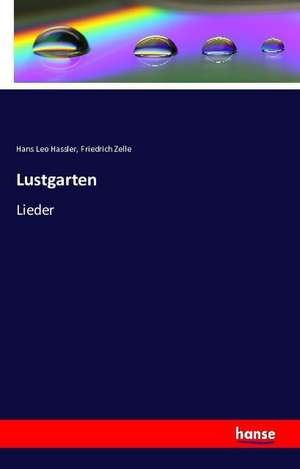 Lustgarten de Hans Leo Hassler