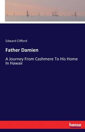 Father Damien de Edward Clifford