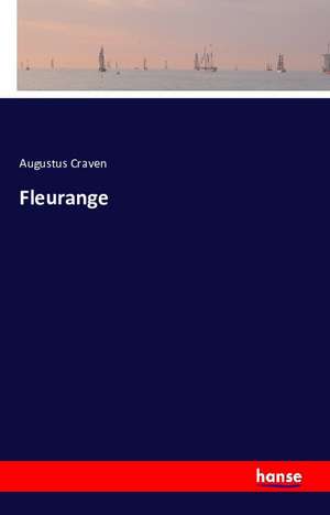 Fleurange de Augustus Craven