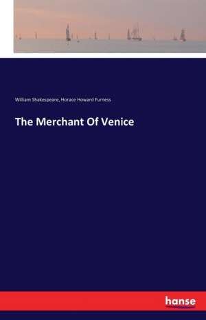 The Merchant Of Venice de William Shakespeare