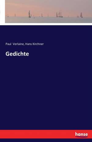 Gedichte de Paul Verlaine