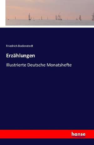 Erzählungen de Friedrich Bodenstedt