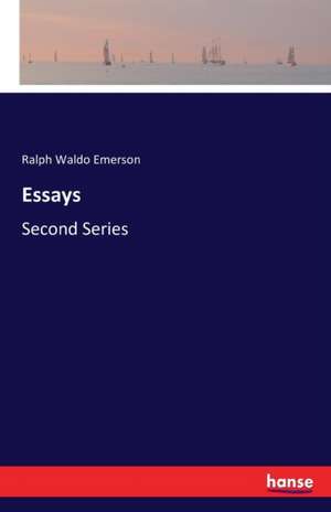 Essays de Ralph Waldo Emerson