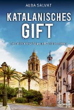 Katalanisches Gift de Alba Salvat