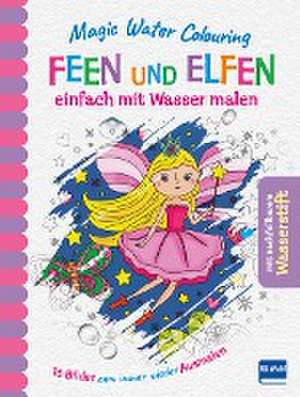 Magic Water Colouring - Feen und Elfen de Jenny Copper