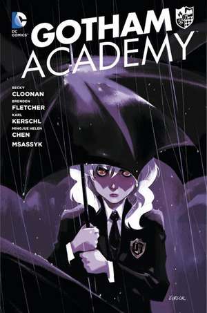 Gotham Academy 02 de Brenden Fletcher