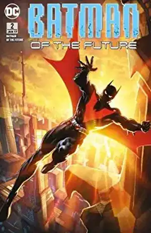 Batman of the Future 02 de Dan Jurgens