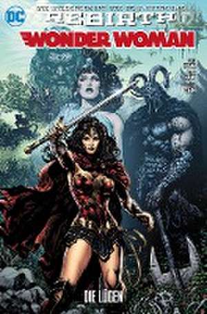 Wonder Woman 01 (2. Serie): Die Lügen de Greg Rucka