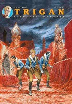 Trigan 08 - Riskante Manöver de Don Lawrence