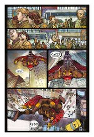 Mark Millar Collection 03 - Kick-Ass Runde 1 de Mark Millar